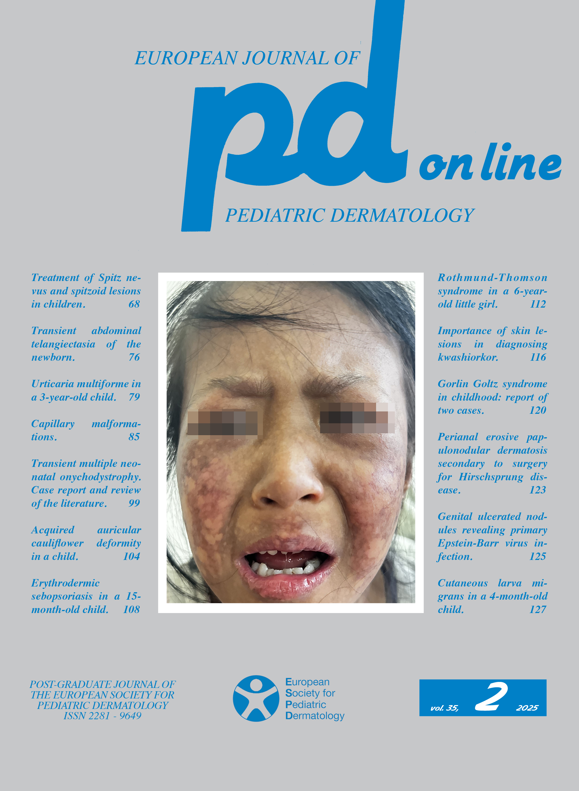 							View Vol. 35 No. 2 (2025)
						