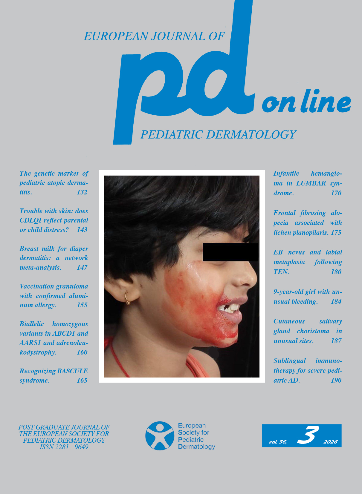 							View Vol. 36 No. 3 (2026)
						